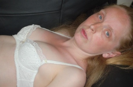 Ugly mature woman flaunting nice legs & feet in sheer pantyhose and heels 44815447