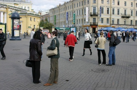 Пикап в москве порно видео