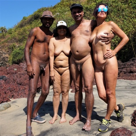 Xxx Mature Nudist - Nudist Family Beach Porn Pics & XXX Photos - LamaLinks.com