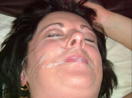 MILF Facial Amateur Porn Pics & XXX Photos - LamaLinks.com