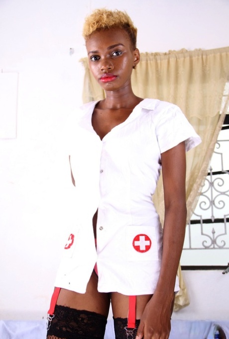 Black Nurse Porn Pics & XXX Photos - LamaLinks.com