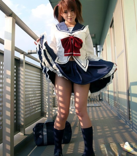Naughty asian schoolgirl with hard nipples and hairy cunt gets undressed 39728123